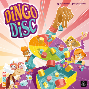 Dingo Disc (Französische Version)