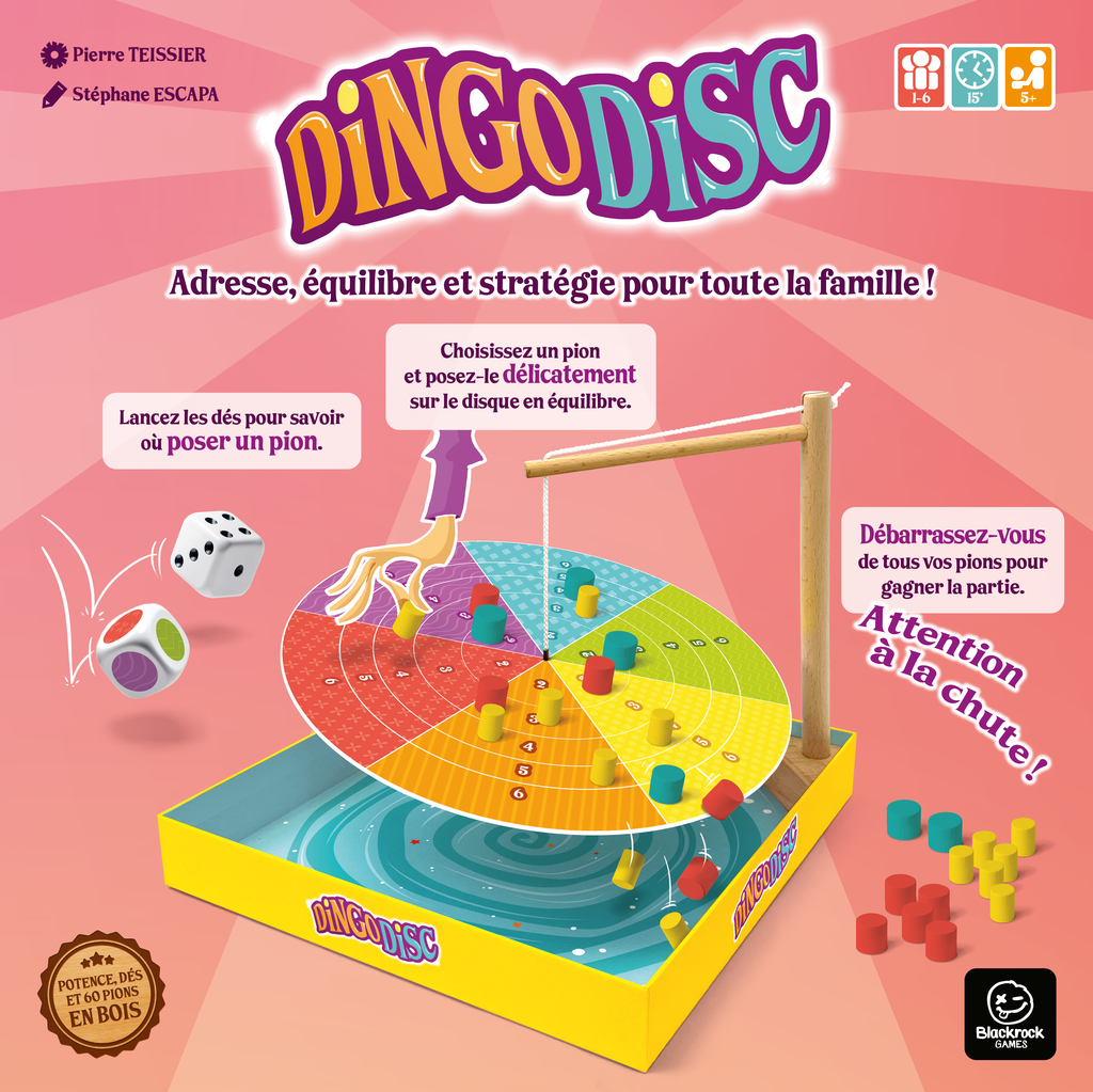 Dingo Disc (FR)