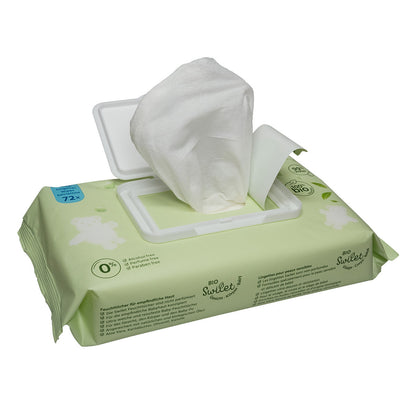 Lingettes visage & corps - Swilet