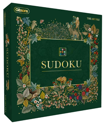 The Art File – Sudoku