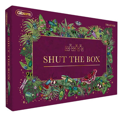 The Art File – Shut the Box