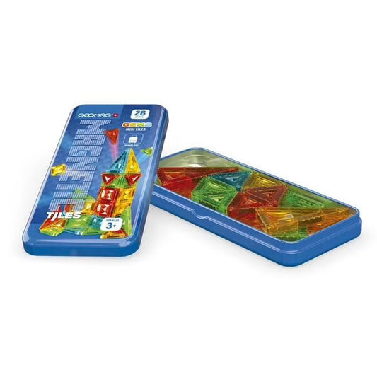 Magnetic Tiles Mini Reise 26 tlg.