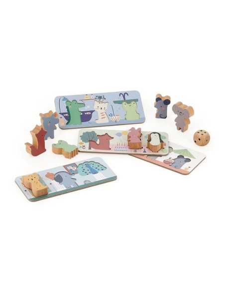 Multispiele für Kleinkinder - Sarah Betz