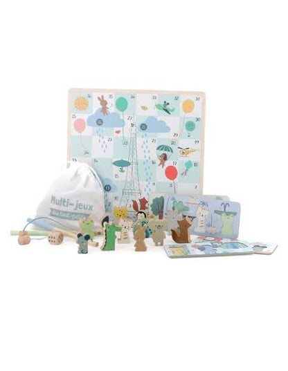 Multispiele für Kleinkinder - Sarah Betz