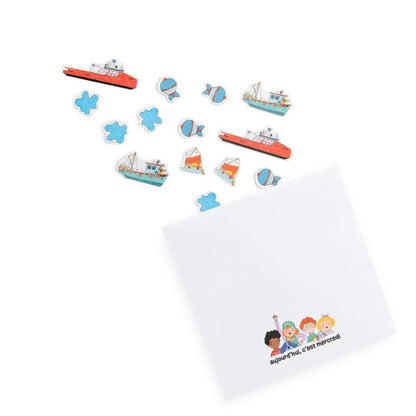 Jeux magnétique Bataille navale