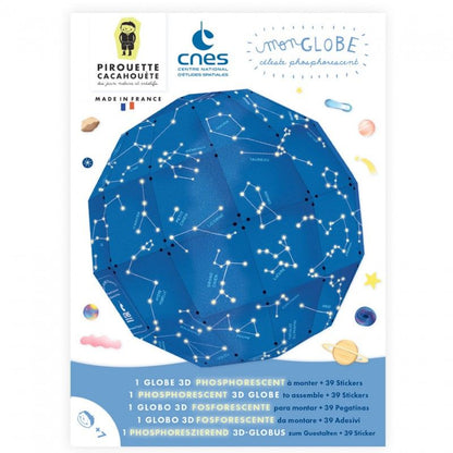 Kit créatif Globe céleste