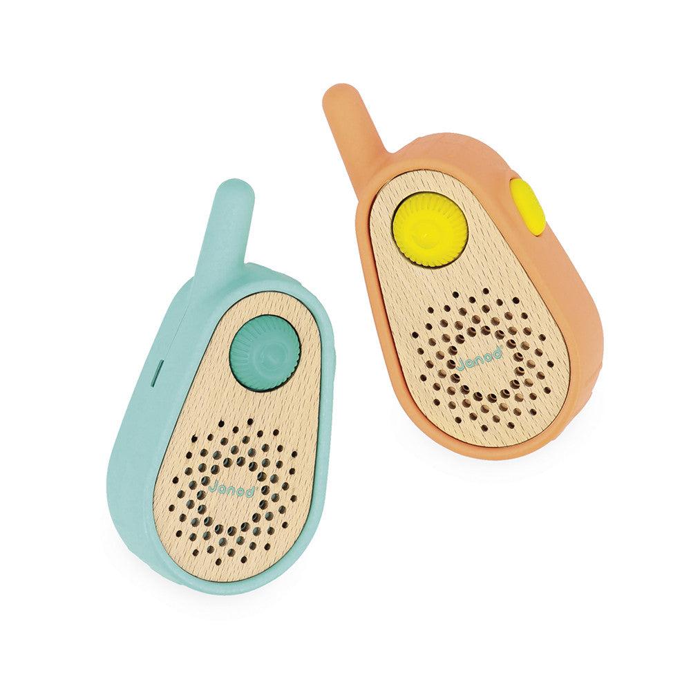 2er-Set Walkie-Talkies