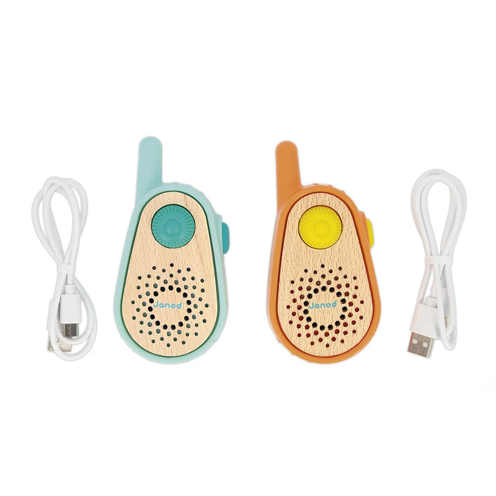 2er-Set Walkie-Talkies