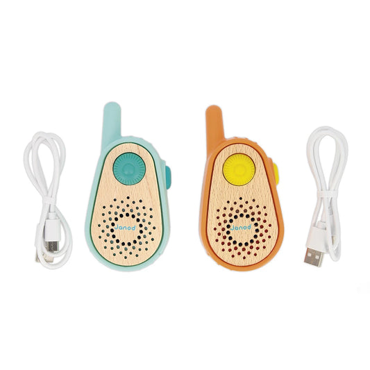 Lot de 2 Talkies-Walkies