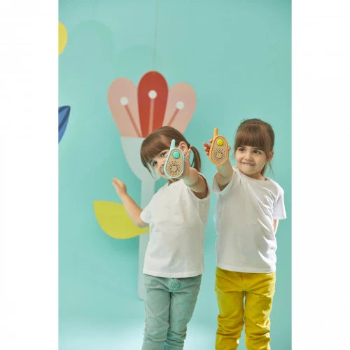 2er-Set Walkie-Talkies