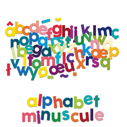 Magnets Alphabet Minuscules