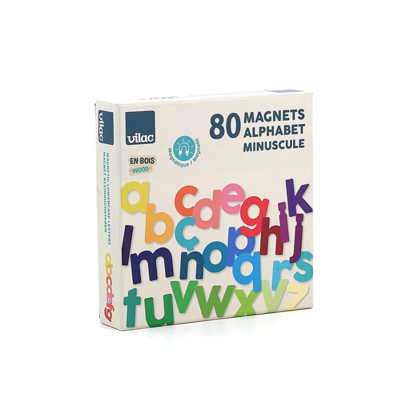 Magnets Alphabet Minuscules