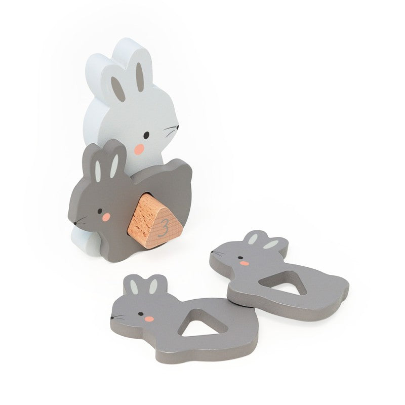 Maman-bébé 1, 2, 3, 4, 5