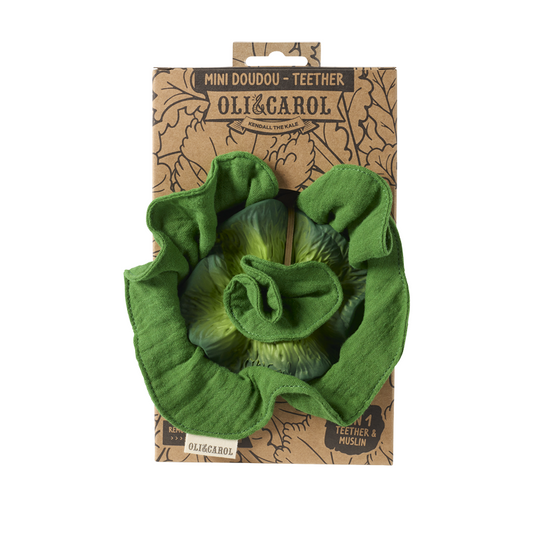 Mini Kendall The Kale Plüschtier