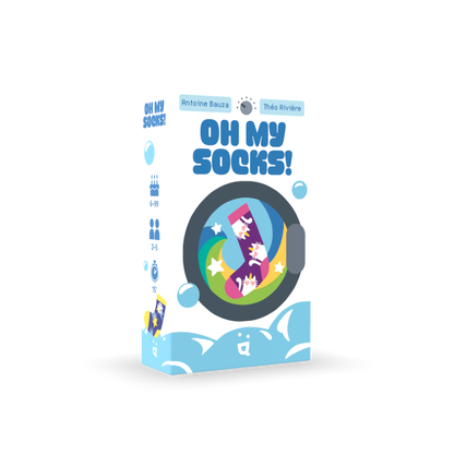 Oh my socks !