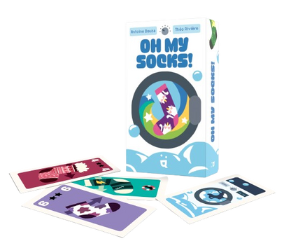 Oh my socks !