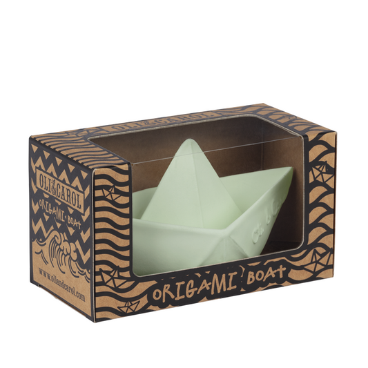 Origami-Boot