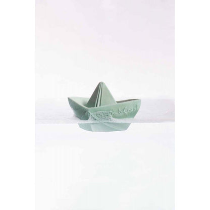 Origami boat