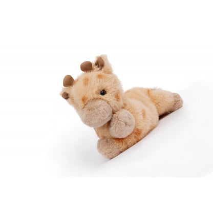 Peluche lestée girafe