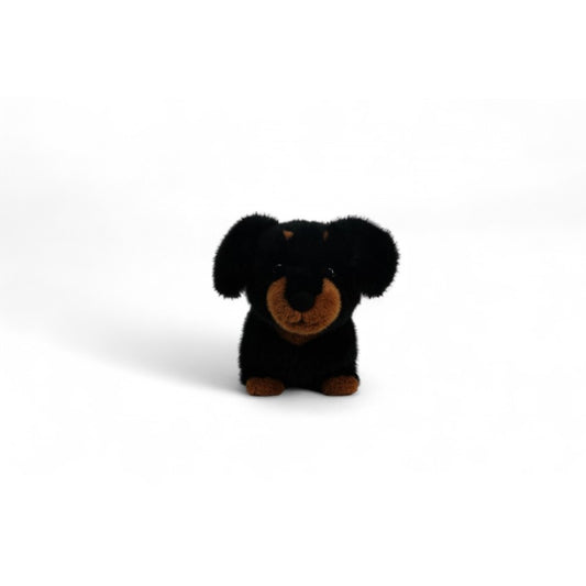 Peluche appesantito bassotto Pumpkin