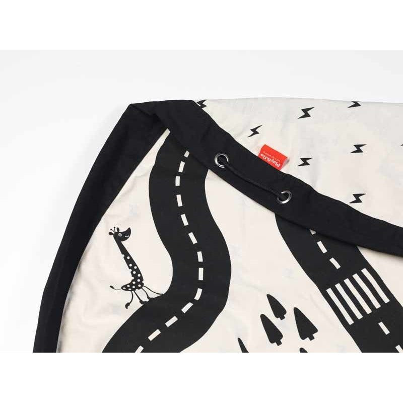 Tapis de jeu & sac à jouets Roadmap