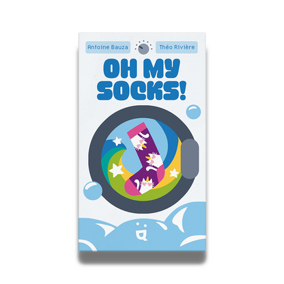 Oh my socks !