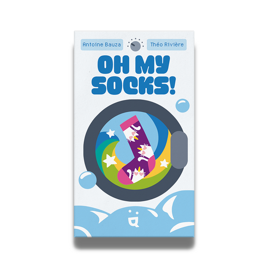 Oh my socks !