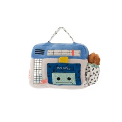 Musikkassettenradio