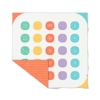 Serviettes de jeu 180 x 180 cm - Balancing Game