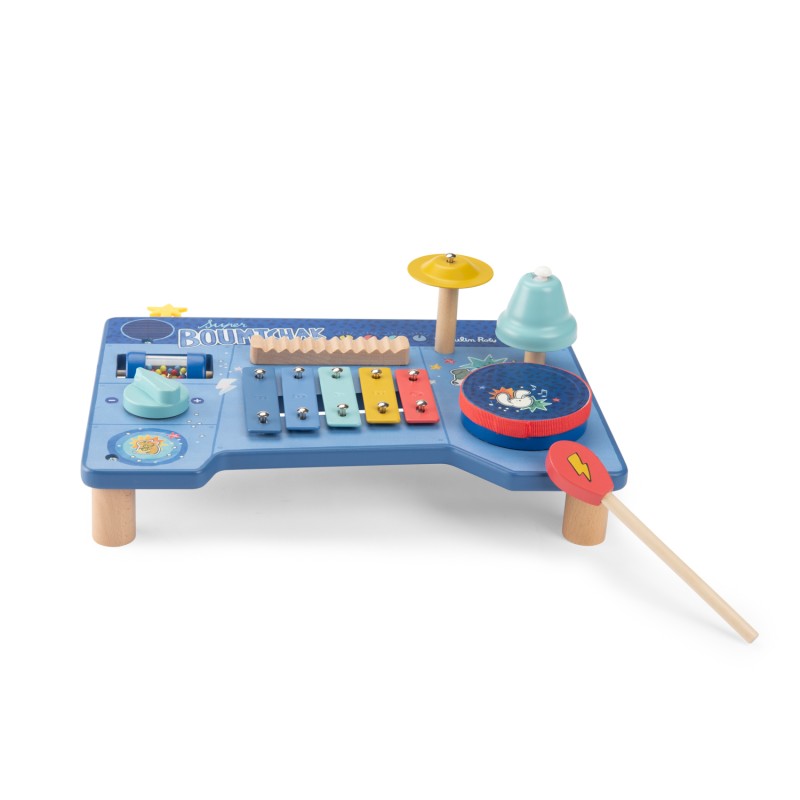 Musikalischer Multifunktionstisch