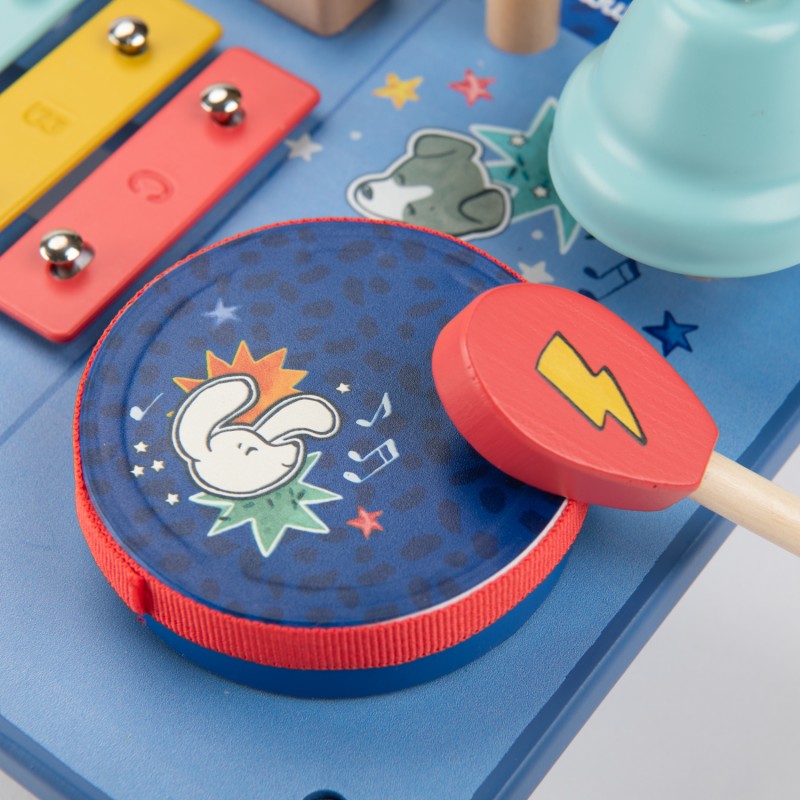 Musikalischer Multifunktionstisch