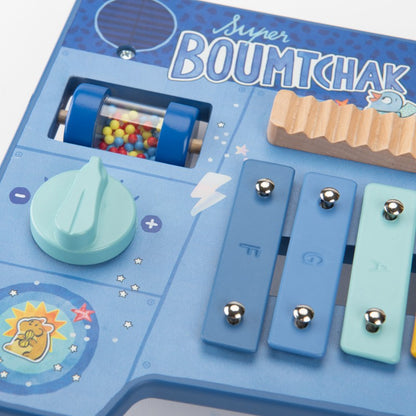 Musikalischer Multifunktionstisch