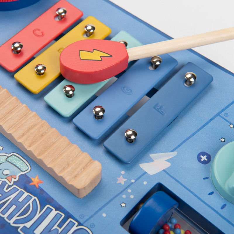 Musikalischer Multifunktionstisch