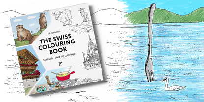 Das Schweizer Malbuch